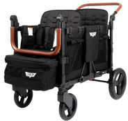 Shop Keenz Vyo͞o The Seating Chameleon Stroller Wagon, 4 Passenger, Multiple Colors at Goodbuygears