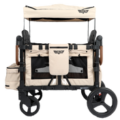 Shop Keenz Vyo͞o The Seating Chameleon Stroller Wagon, 4 Passenger, Multiple Colors at Goodbuygears