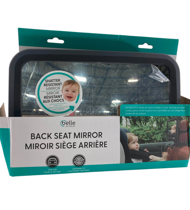 Shop Belle ON THE GO Back Seat Mirror at Goodbuygears