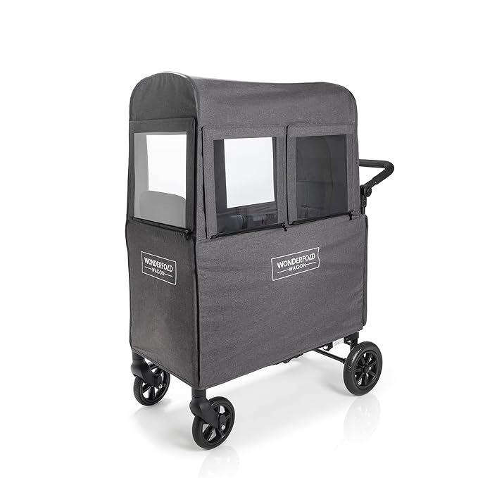 Shop Wonderfold Wind Cover, W2 Elite/Luxe at Goodbuygears