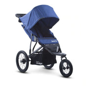secondhand Joovy Zoom 360 Ultralight Jogging Stroller, 2018, Blueberry