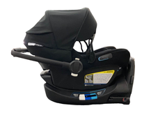 Shop Bugaboo Turtle Air By Nuna Car Seat, 2021, Black at Goodbuygears