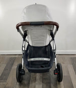 Shop UPPAbaby VISTA Stroller, Bryce (White Marl), 2018 at Goodbuygears