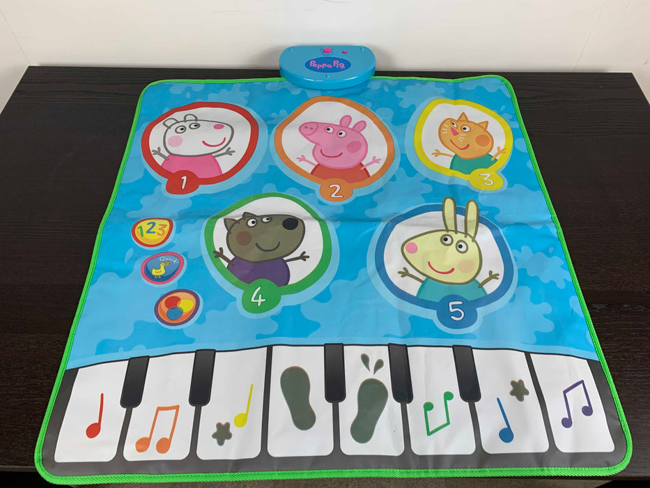 used Peppa Pig Jump ‘n Play Mat
