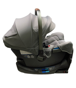 Shop Nuna PIPA rx Infant Car Seat with RELX Base, 2022, Granite at Goodbuygears