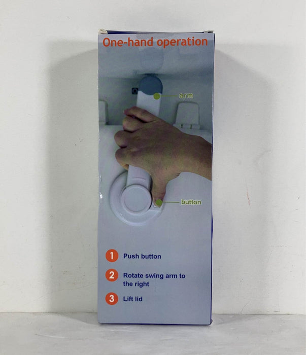 used Wappa Baby Baby Toilet Lock