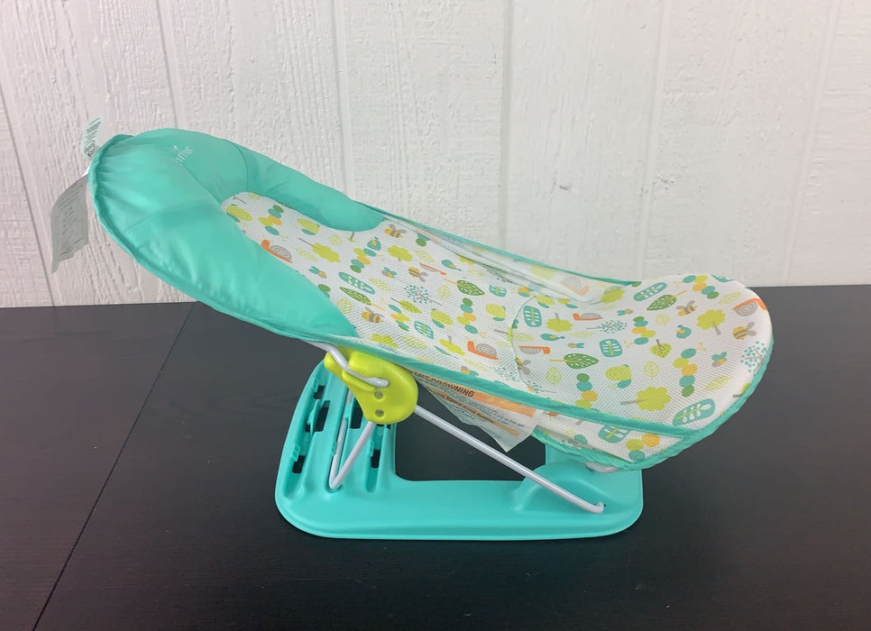 used Summer Infant Deluxe Bath Sling