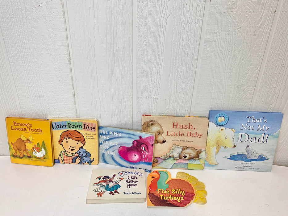 used BUNDLE Hardback Picture Books