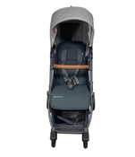 Shop UPPAbaby MINU V2 Stroller, 2022, Greyson (Charcoal Melange) at Goodbuygears