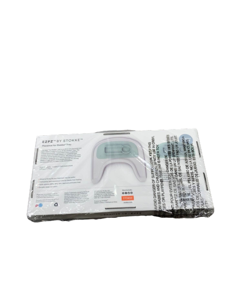 Stokke ezpz Placemat for Stokke Tray, Soft Mint, for Tripp Trapp Tray