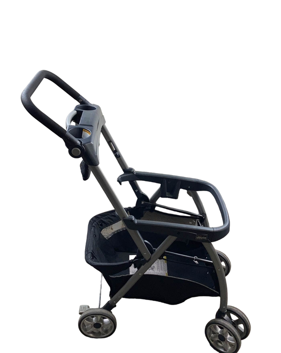 Shop Chicco KeyFit Caddy Stroller Frame, 2020 at Goodbuygears
