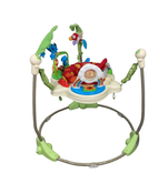 Shop Fisher Price Jumperoo Activity Center, Rainforest at Goodbuygears