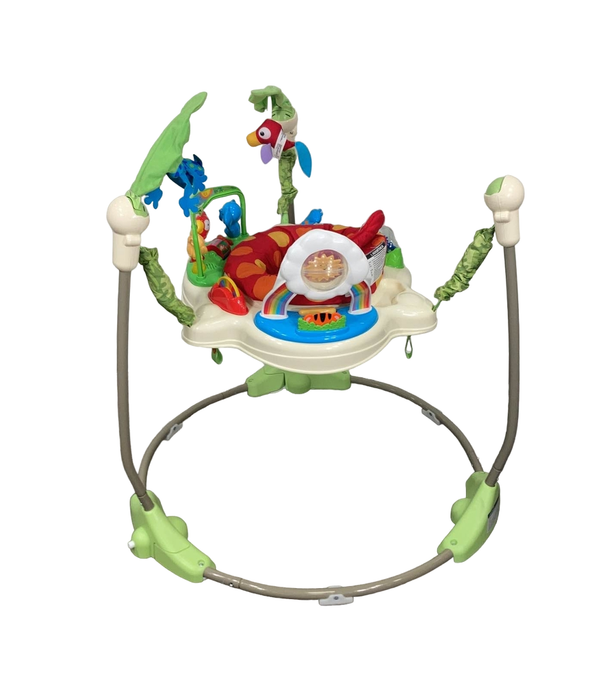 Shop Fisher Price Jumperoo Activity Center, Rainforest at Goodbuygears