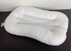 Shop Snuggle Me Organic Sensory Infant Lounger, Natural with Natural Cover at Goodbuygears