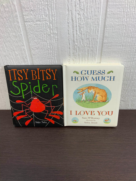 secondhand BUNDLE Books