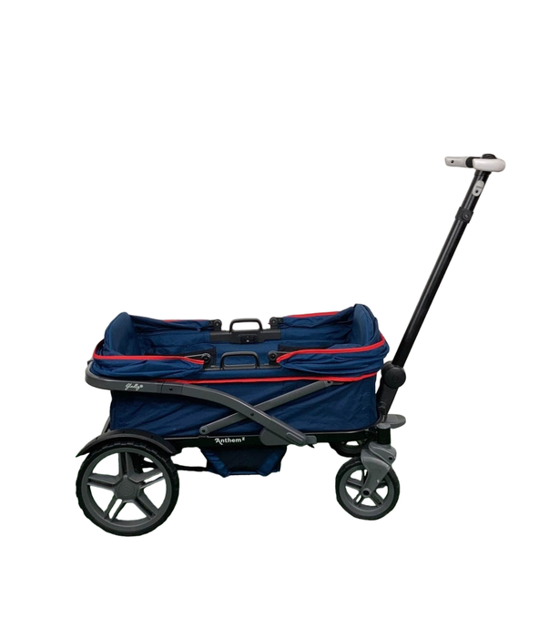 Shop Gladly Family AnthemZ Wagon, Wild Berry at Goodbuygears