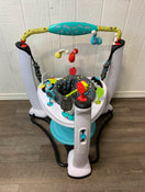 used Evenflo ExerSaucer Jump And Learn Activity Center