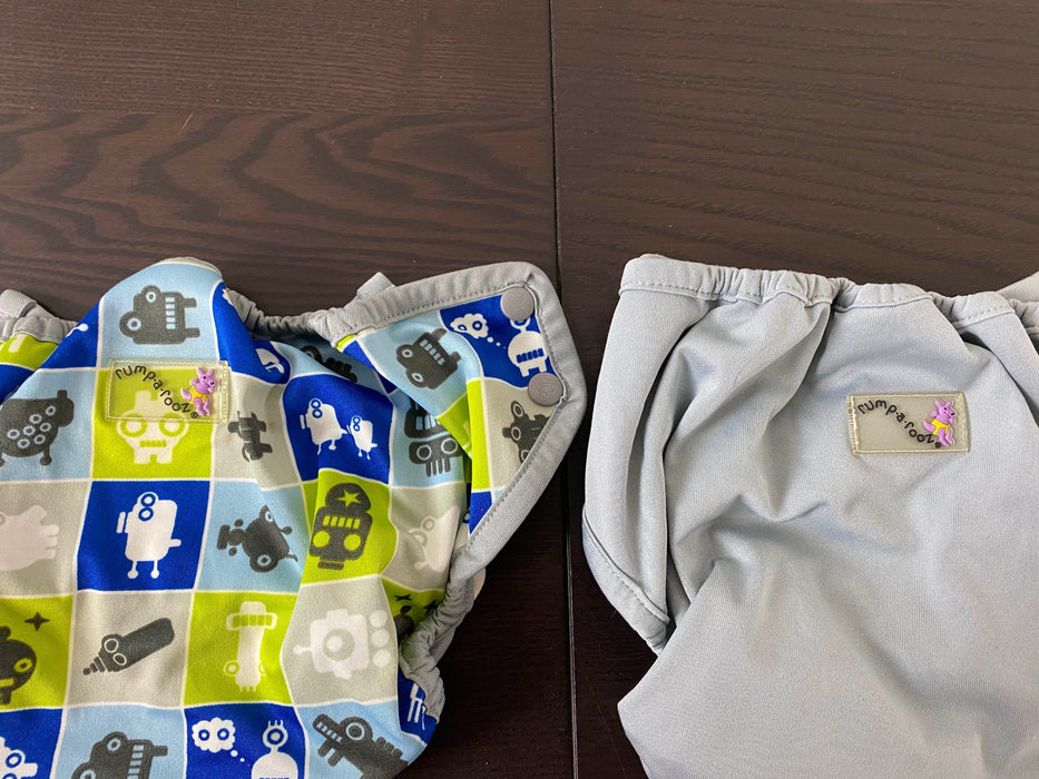 secondhand Cloth Diapers