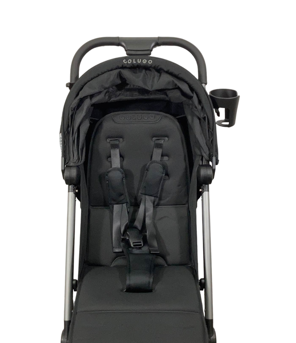 Shop Colugo Compact Stroller, 2023, Black at Goodbuygears