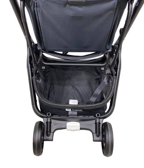 Shop Bugaboo Butterfly Stroller, 2023, Stormy Blue at Goodbuygears