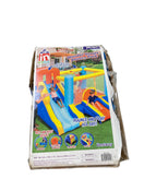 used Bestway Wonder Hoops Bounce Park