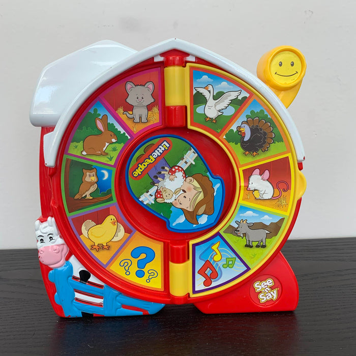 used Toys