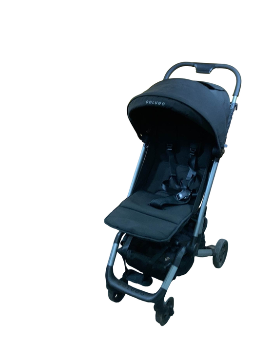 Shop Colugo Compact Stroller, Black, 2023 at Goodbuygears