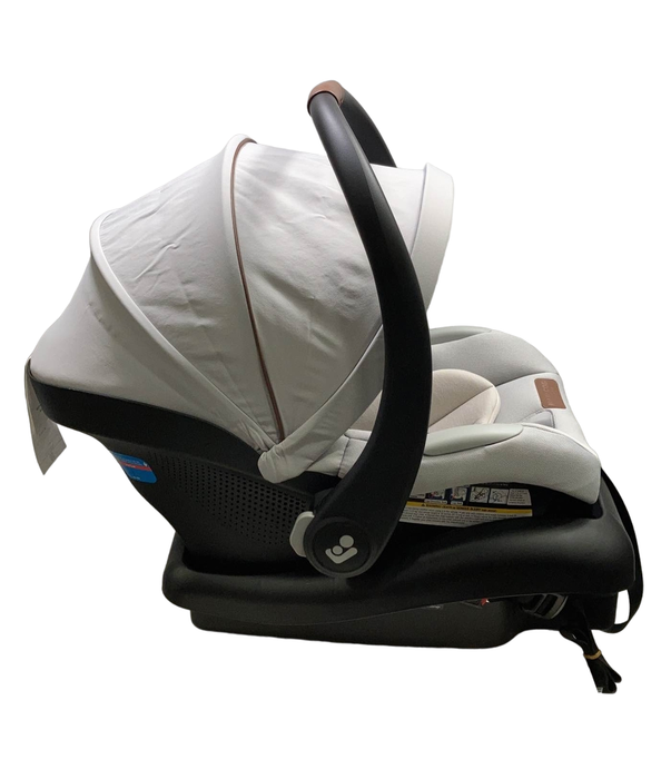 Shop Maxi-Cosi Zelia2 Luxe Travel System, 2023, Network Sand at Goodbuygears