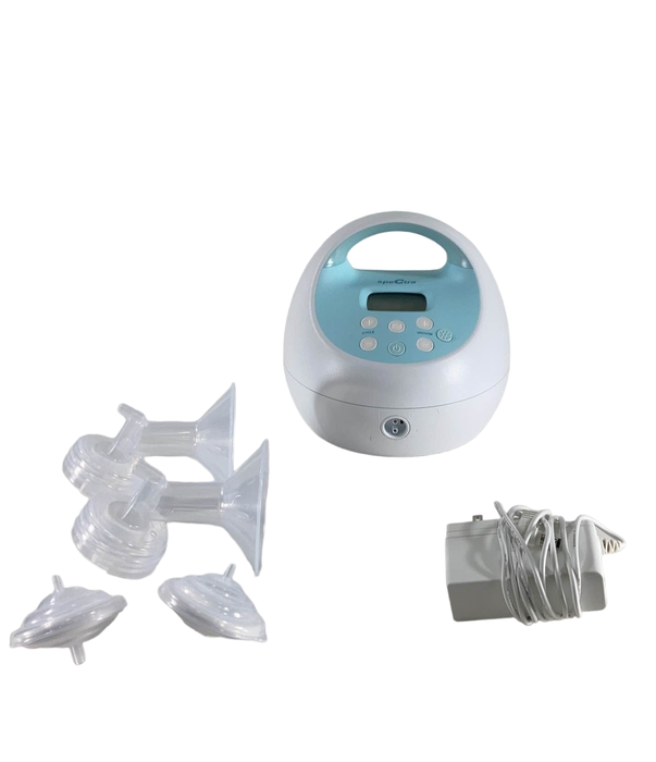 used Spectra Baby S1 Plus Premier Rechargeable Breast Pump