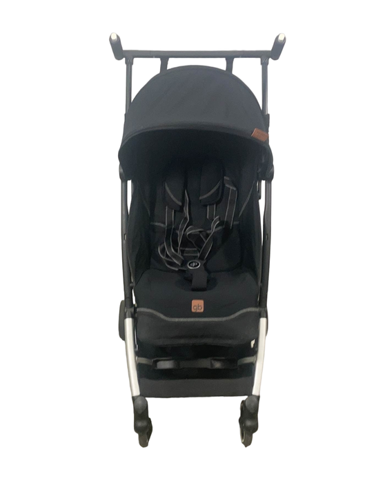 Shop gb Pockit+ All City Stroller, Velvet Black, 2019 at Goodbuygears