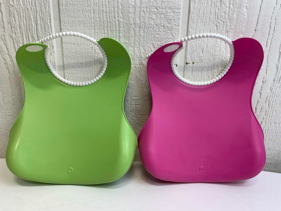 secondhand Baby Bjorn Bibs