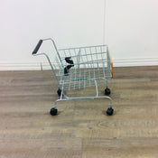 secondhand Pottery Barn Kids Metal Shopping Cart