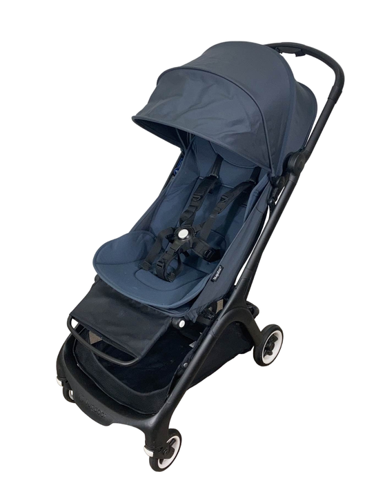 Shop Bugaboo Butterfly Stroller, Stormy Blue, 2023 at Goodbuygears