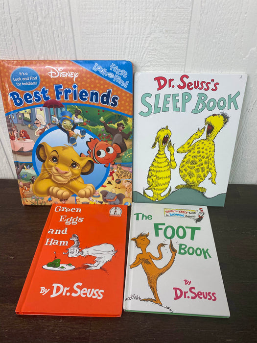used BUNDLE Board Books