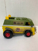 secondhand Playmates Toys Teenage Mutant Ninja Turtles Party Van