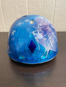 secondhand Disney Princess Bike Helmet