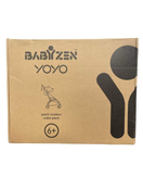 Shop Babyzen YOYO 6+ Color Pack, Black at Goodbuygears