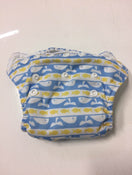 secondhand Diapering