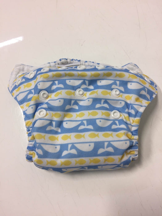 secondhand Diapering