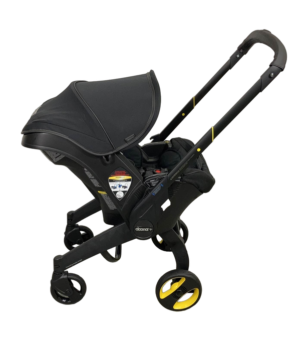 Shop Doona Infant Car Seat & Stroller, Midnight Edition, 2022 at Goodbuygears