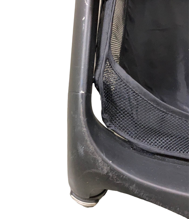 Shop Bugaboo Butterfly Stroller, 2022, Midnight Black at Goodbuygears
