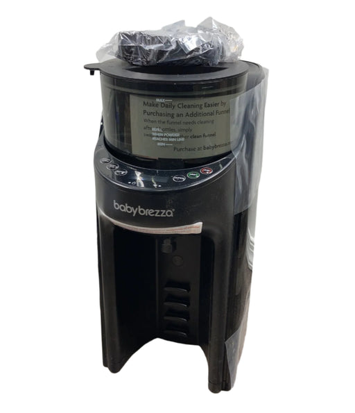 Shop Baby Brezza Formula Pro Advanced WiFi Baby Formula Dispenser, Black at Goodbuygears
