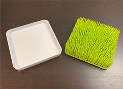secondhand Boon Grass Countertop Drying Rack