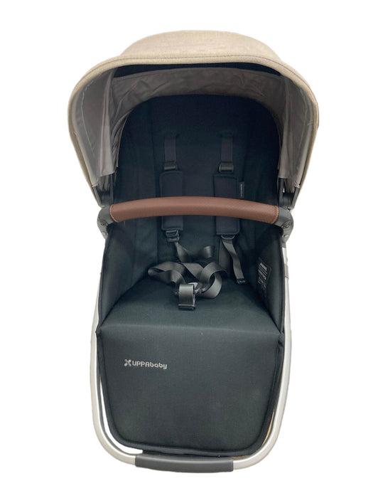 Shop UPPAbaby VISTA RumbleSeat V2, 2015+, 2021, Declan(Oat Mélange) at Goodbuygears