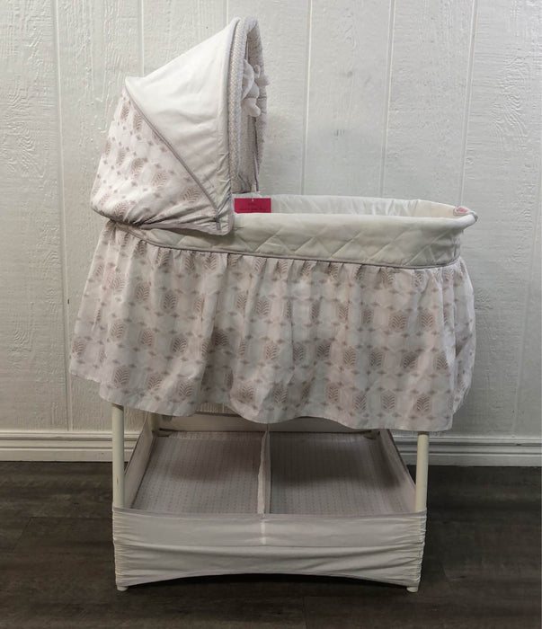 Simmons Kids Silent Auto Gliding Elite Bassinet