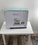 Shop Baby Delight Beside Me Doze Deluxe Bedside Bassinet, Pebble Grey at Goodbuygears