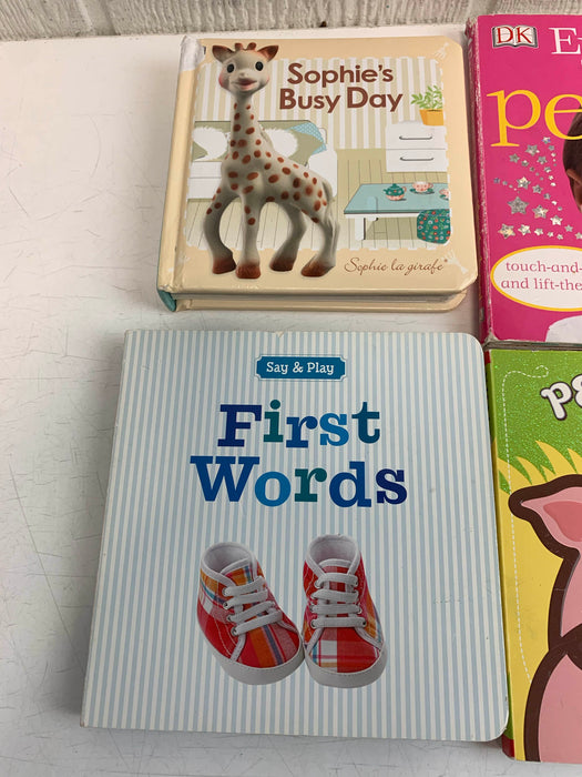 secondhand BUNDLE Board Books