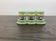 secondhand Magic Bullet Baby Bullet Storage Containers