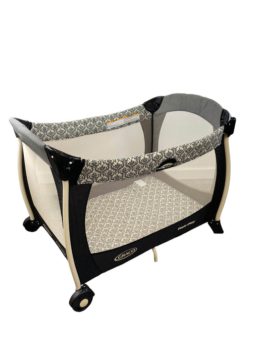 used Graco Pack ‘n Play Silhouette Playard