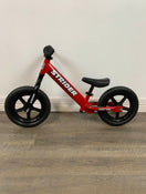 used Strider ST-3 Balance Bike